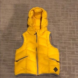Zara puffer 12/18m